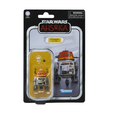 Star Wars: The Vintage Collection Chopper (Ahsoka)