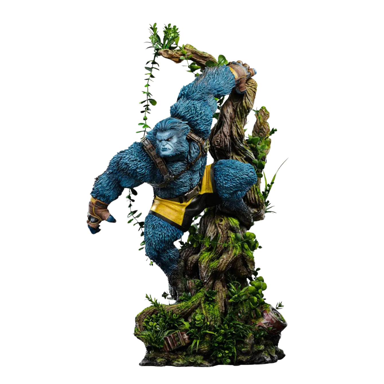 Pre-Order - Statue Beast - X-Men - Marvel Comics - Legacy Replica 1/4 - Iron Studios