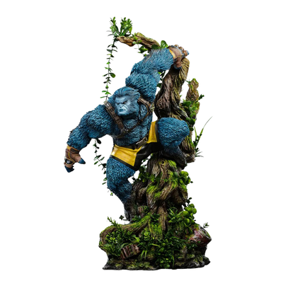 Pre-Order - Statue Beast - X-Men - Marvel Comics - Legacy Replica 1/4 - Iron Studios