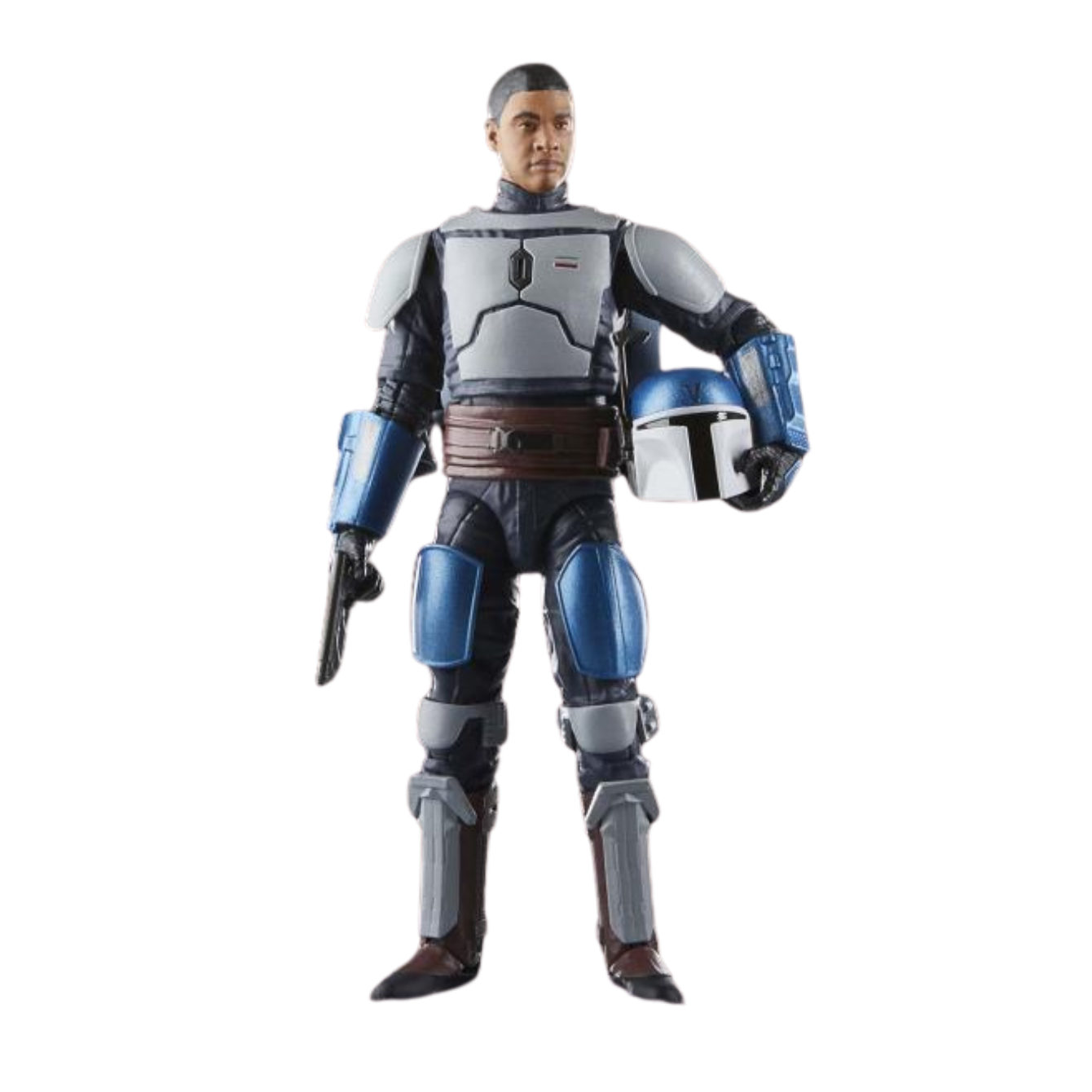 Star Wars: The Black Series 6" Mandalorian Fleet Commander (The Mandalorian)