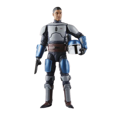 Star Wars: The Black Series 6" Mandalorian Fleet Commander (The Mandalorian)