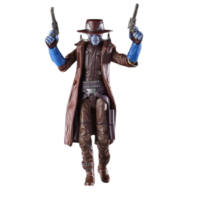 Star Wars: The Black Series 6" Cad Bane (Book of Boba Fett)