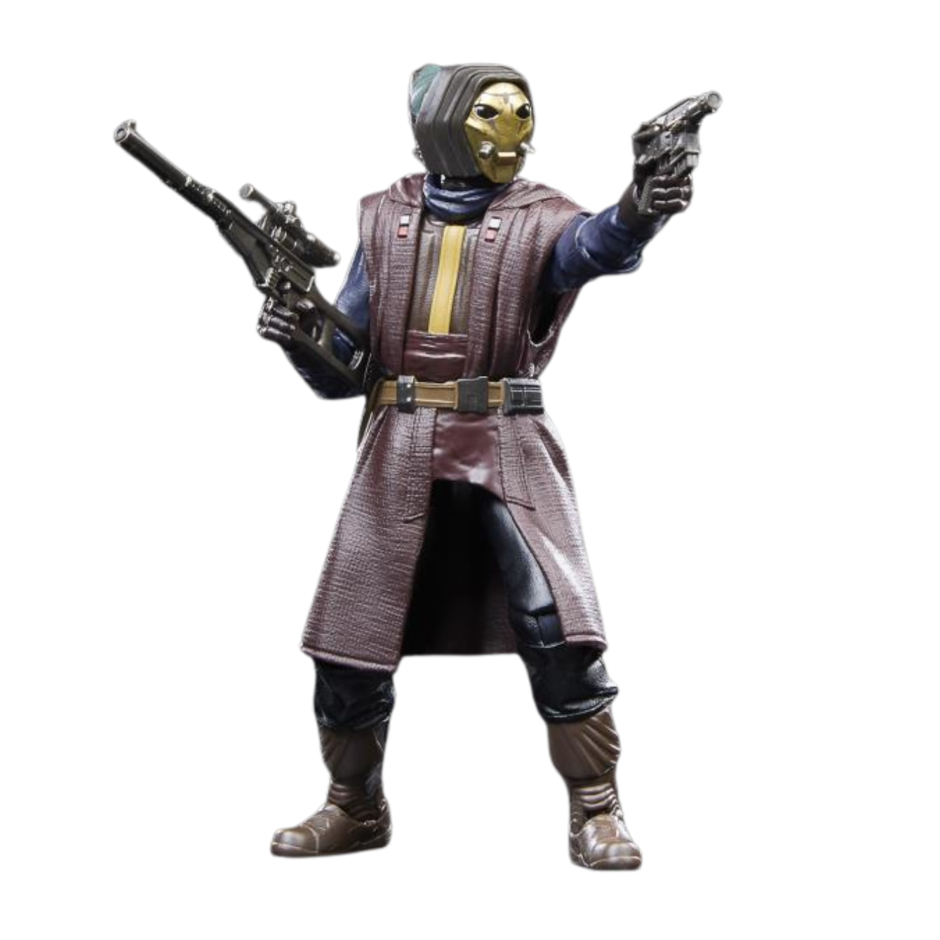 Star Wars: The Black Series 6" Pyke Soldier (Book of Boba Fett)