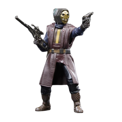 Star Wars: The Black Series 6" Pyke Soldier (Book of Boba Fett)