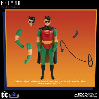 Batman: The Animated Series:  Robin