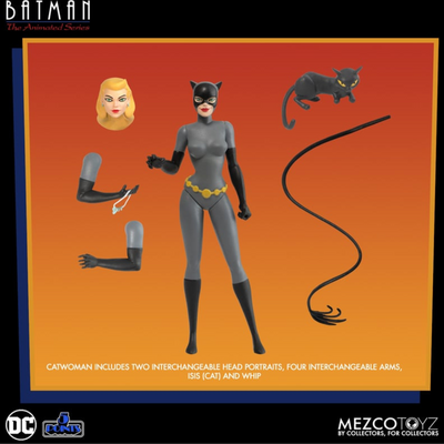 Batman: The Animated Series: Catwoman