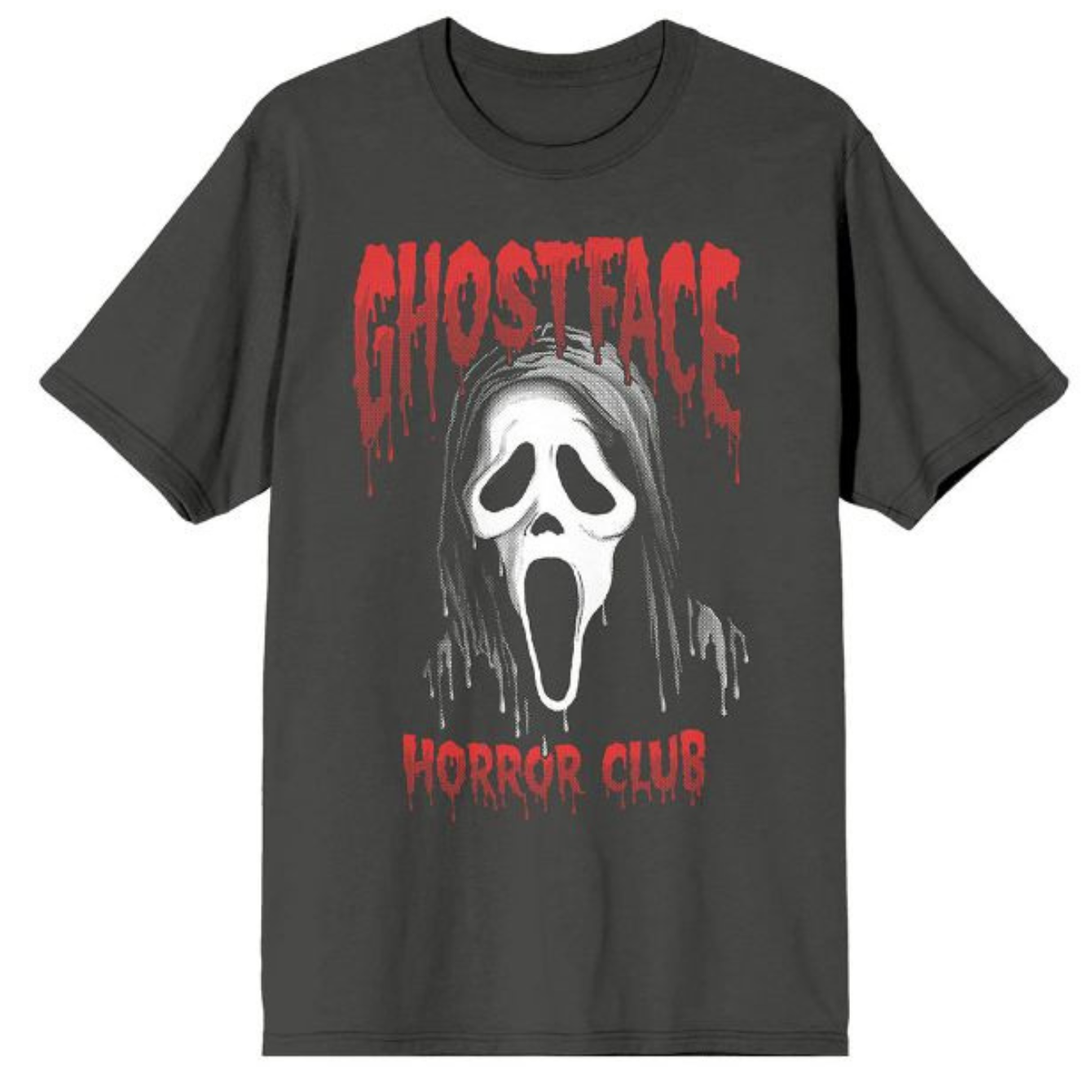 GHOST FACE HORROR CLUB UNISEX TEE
