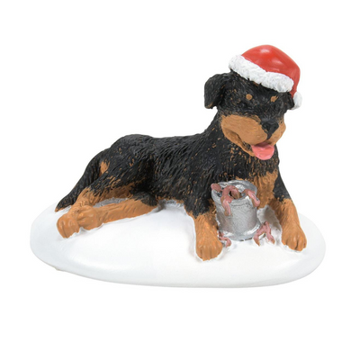 A Perfect Gift For Snots Snow Village