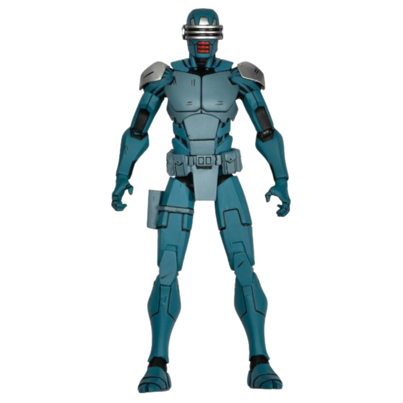 Teenage Mutant Nija Turtles: The Last Ronin Ultimate Synja Patrol Bot Action Figure