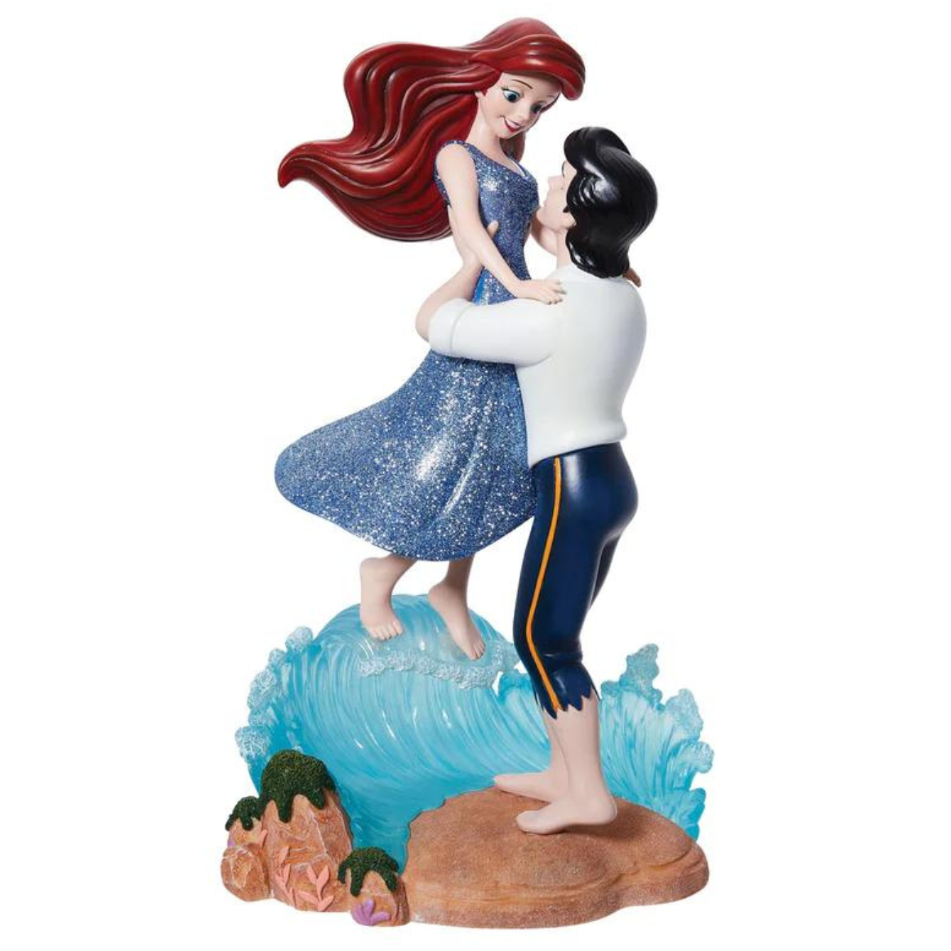 Ariel and Eric