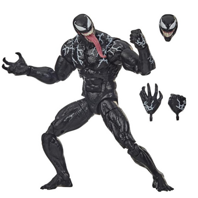 Venom Marvel Legends Venom (Venompool BAF)