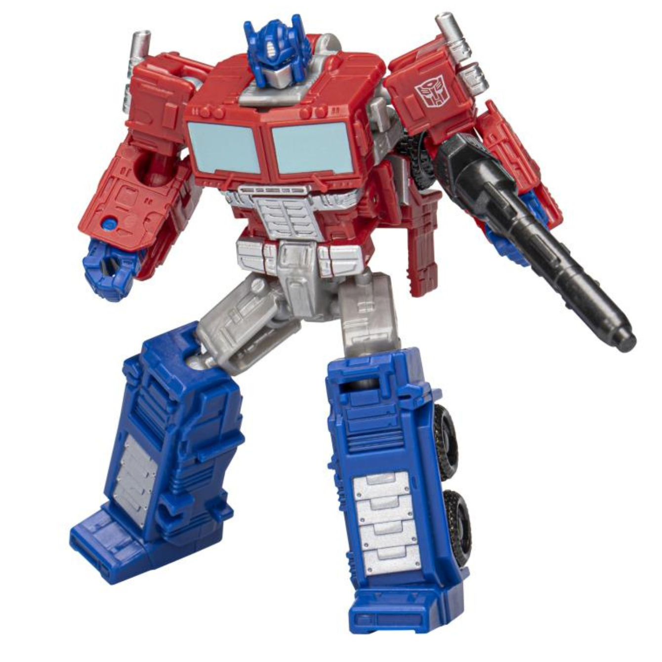 Transformers: Legacy Evolution Core Optimus Prime