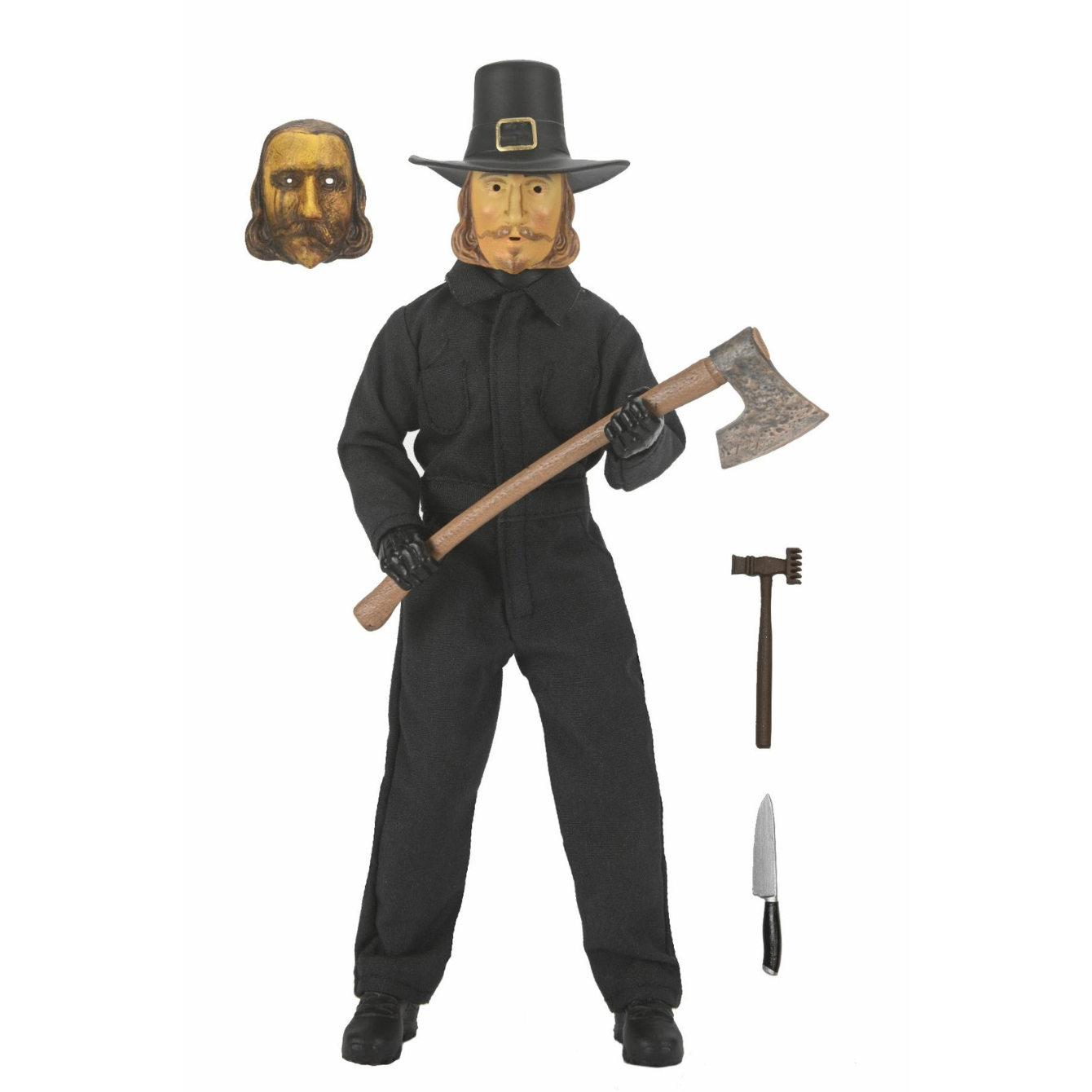 Thanksgiving - 8” Scale Clothed Figure - John Carver
