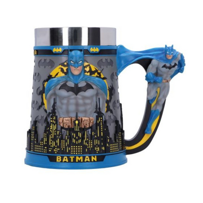 Batman The Caped Crusader Tankard 15.5cm