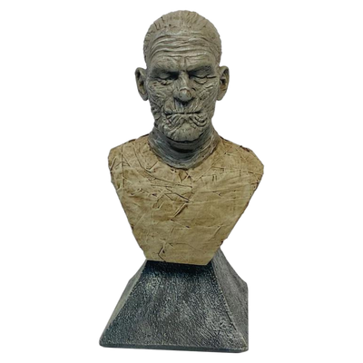 UNIVERSAL MONSTERS - THE MUMMY MINI BUST
