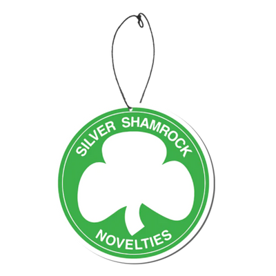 HALLOWEEN III SEASON OF THE WITCH - SILVER SHAMROCK POWER CHIP FEAR FRESHENER