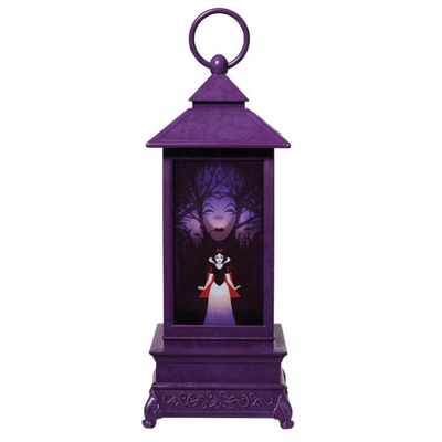 Snow White Glitter Lantern