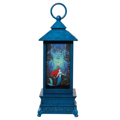 Little Mermaid Glitter Lantern