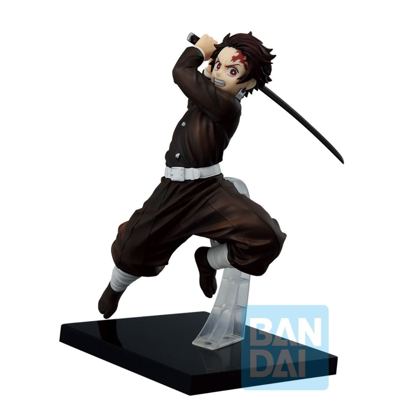 Tanjiro Kamado (Breached Swordsmith Village) "Demon Slayer: Kimetsu no Yaiba", Bandai Spirits Ichibansho Figure