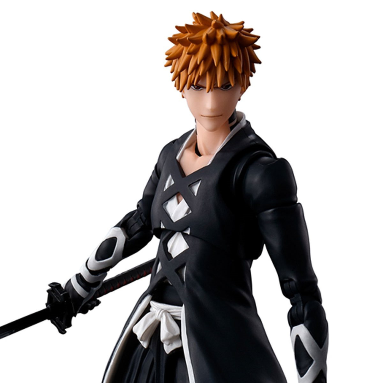 Ichigo Kurosaki -Bankai・Tensazagetsu- "Bleach: Thousand Year Blood War", Bandai Spirits S.H.Figuarts