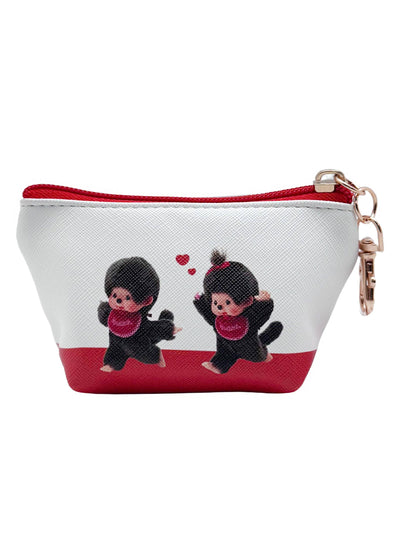 Monchhichi Classic Mini Coin Pouch