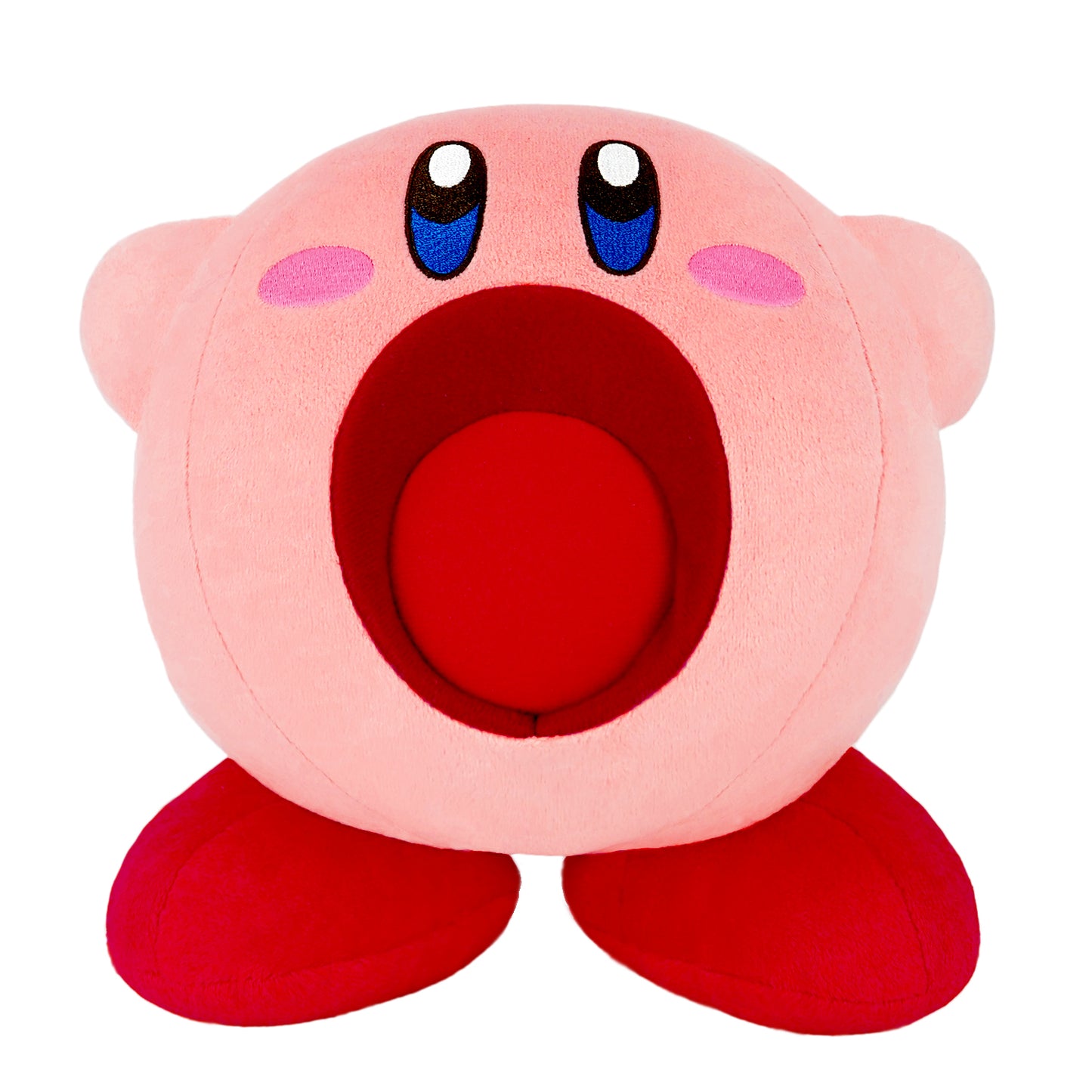 Kirby Inhale 8" Plush
