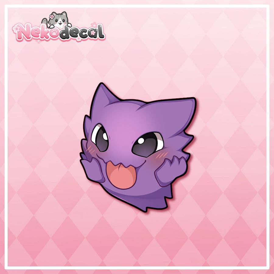 Window Cling Stickers
