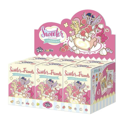 My Little Pony Dessert-Themed Plush Blind Box