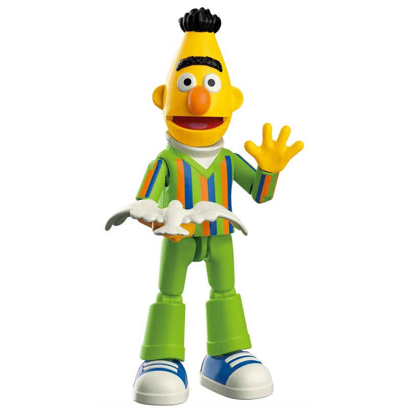 BLOKEES preCOOL Series- Sesame Street Bert