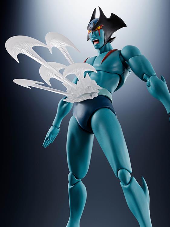 Devilman D.C. 50th Anniversary ver. "Mazinger Z vs Devilman", Bandai Spirits S.H.Figuarts