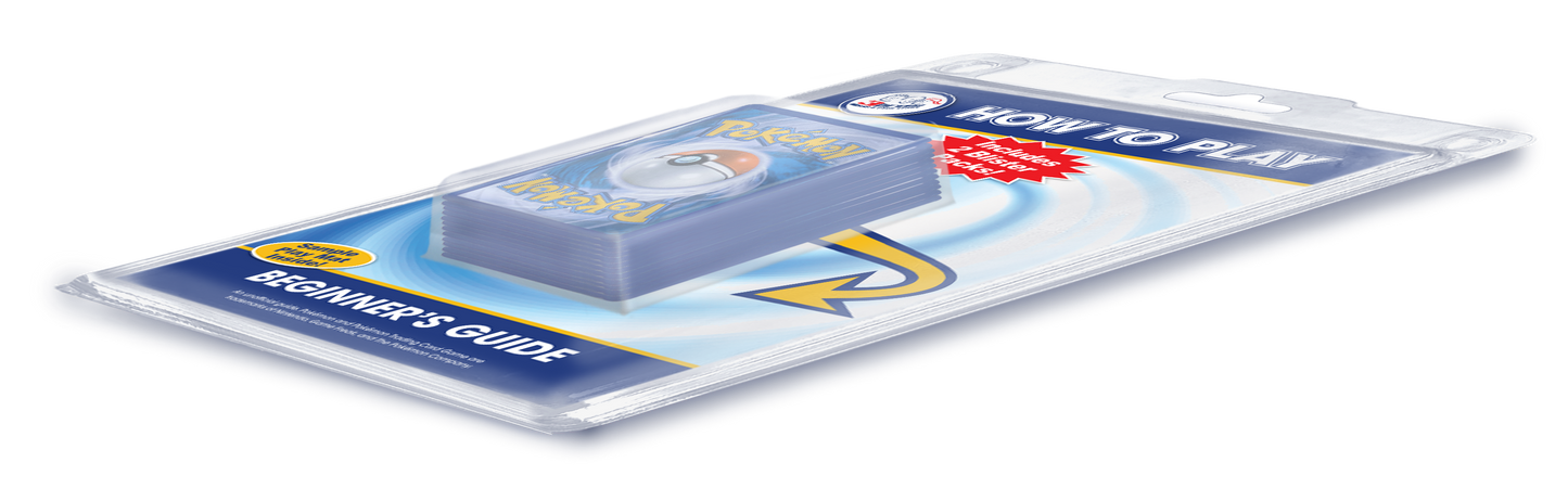 20-Card How To Play Pokémon Beginners Guide