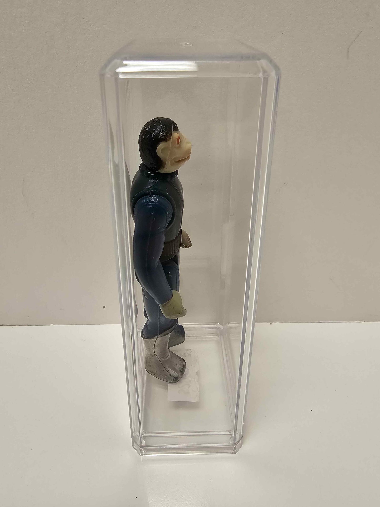 1978 Vintage Kenner Star Wars Blue Snaggletooth Figure