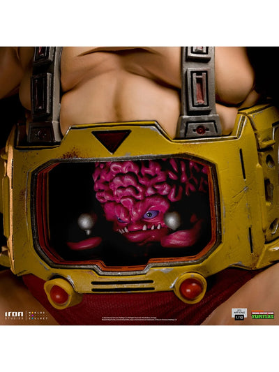 Statue Krang - TMNT - Art Scale 1/10 - Iron Studios