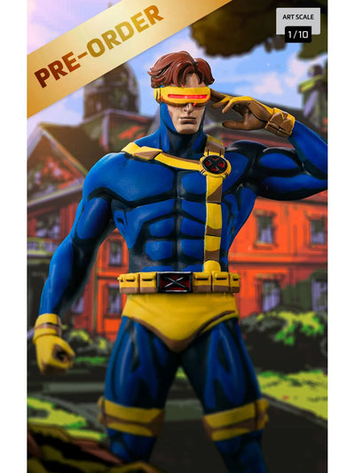 Statue Cyclops - X-Men 97 - Art Scale 1/10 - Iron Studios