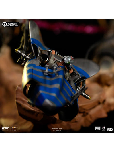 Anakin's Pod Racer - Star Wars - Demi Art Scale 1/20 - Iron Studios