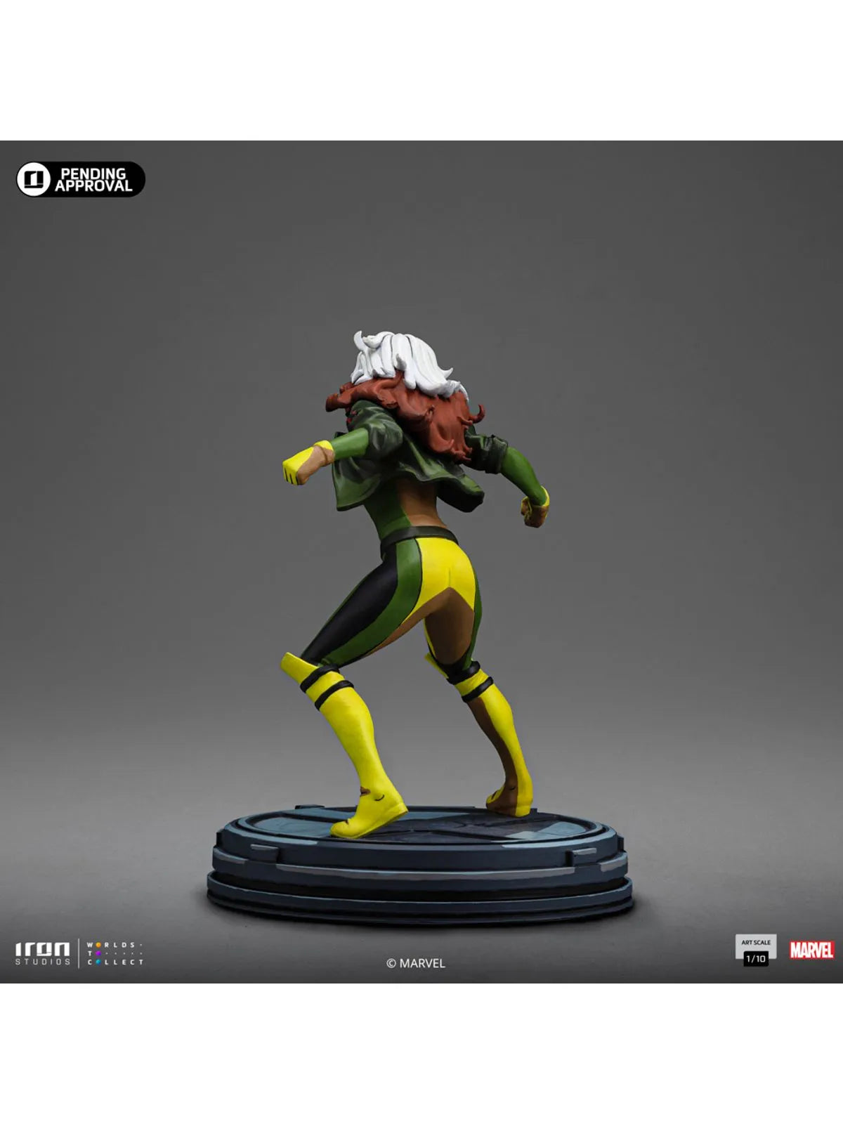PRE-ORDER - Statue Rogue - X-Men 97 - Art Scale 1/10 - Iron Studios