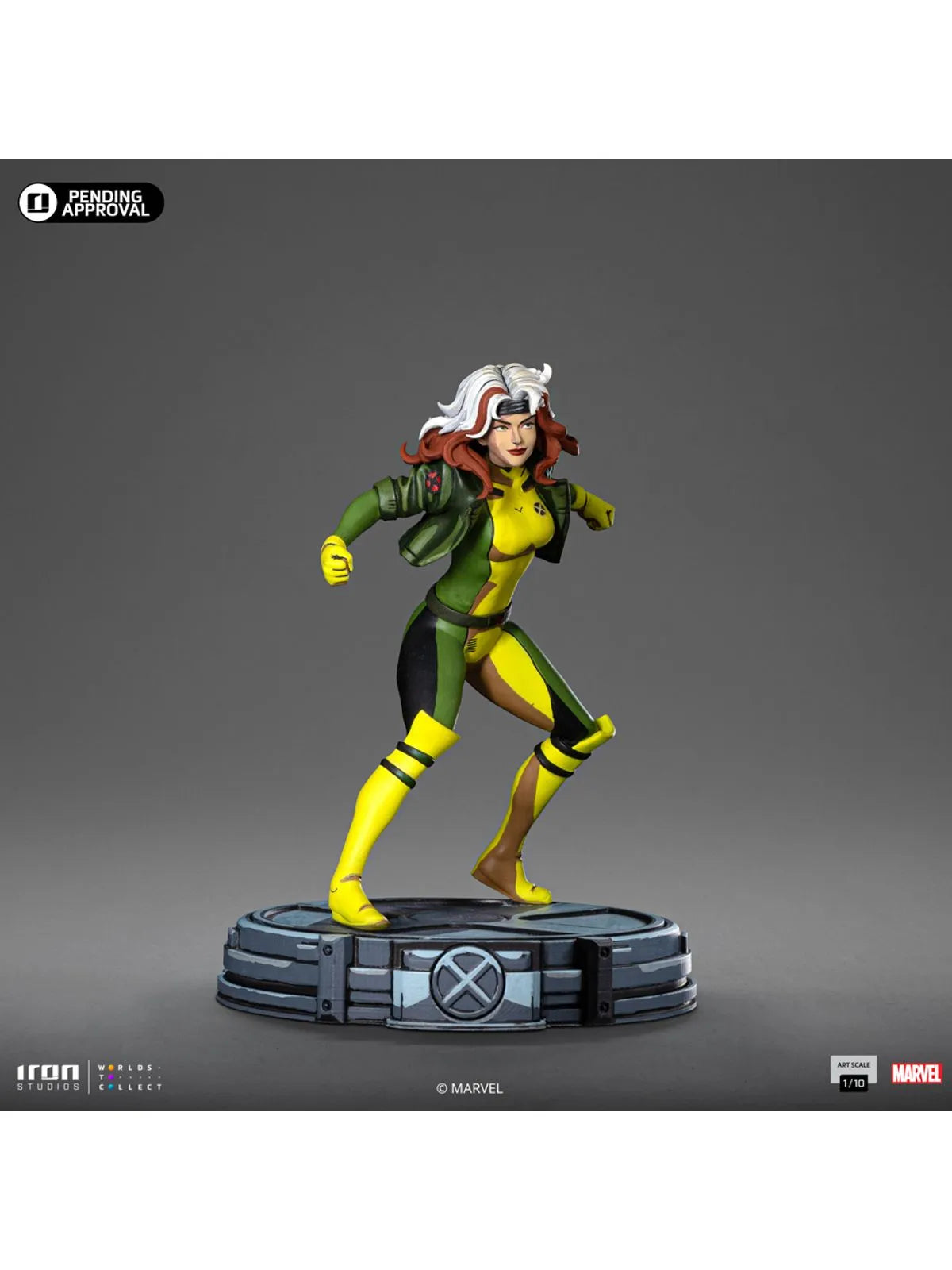 PRE-ORDER - Statue Rogue - X-Men 97 - Art Scale 1/10 - Iron Studios