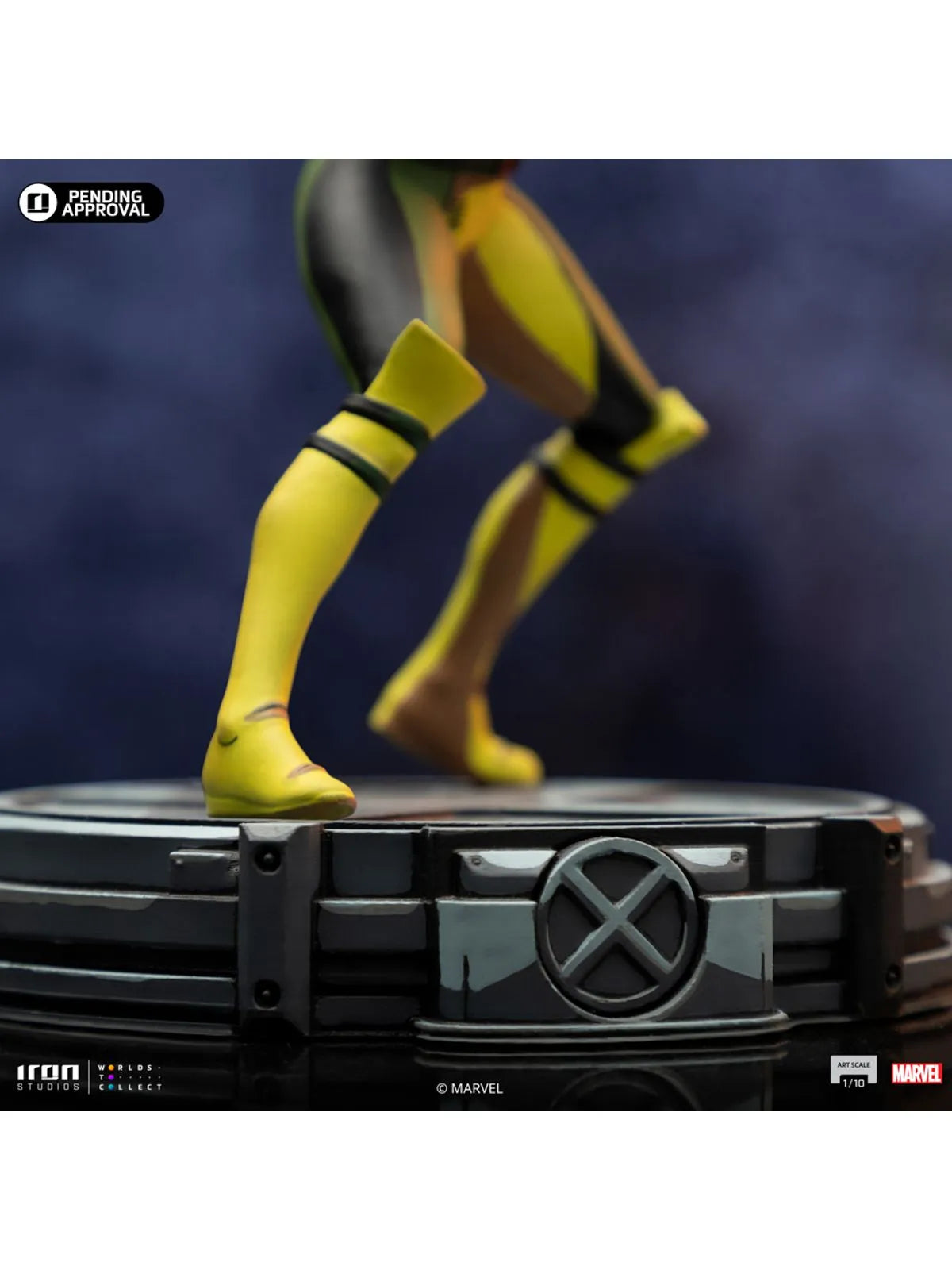 PRE-ORDER - Statue Rogue - X-Men 97 - Art Scale 1/10 - Iron Studios