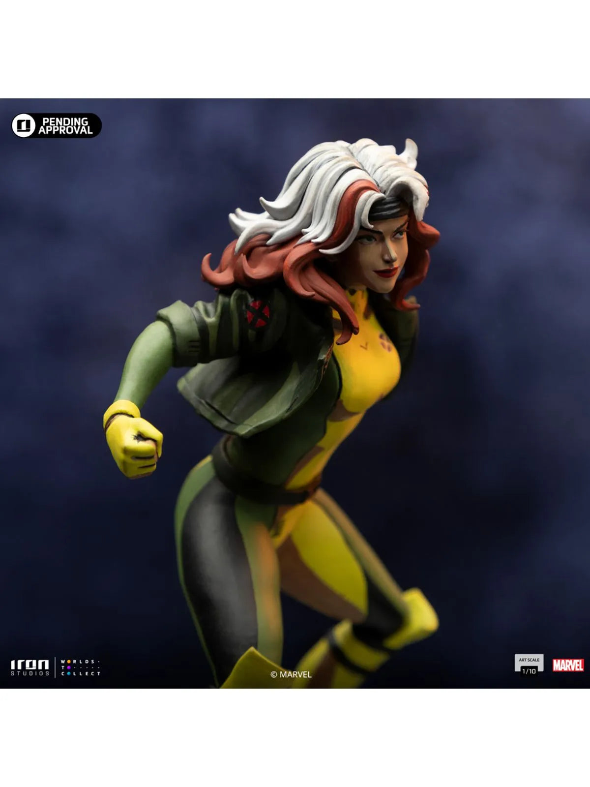 PRE-ORDER - Statue Rogue - X-Men 97 - Art Scale 1/10 - Iron Studios