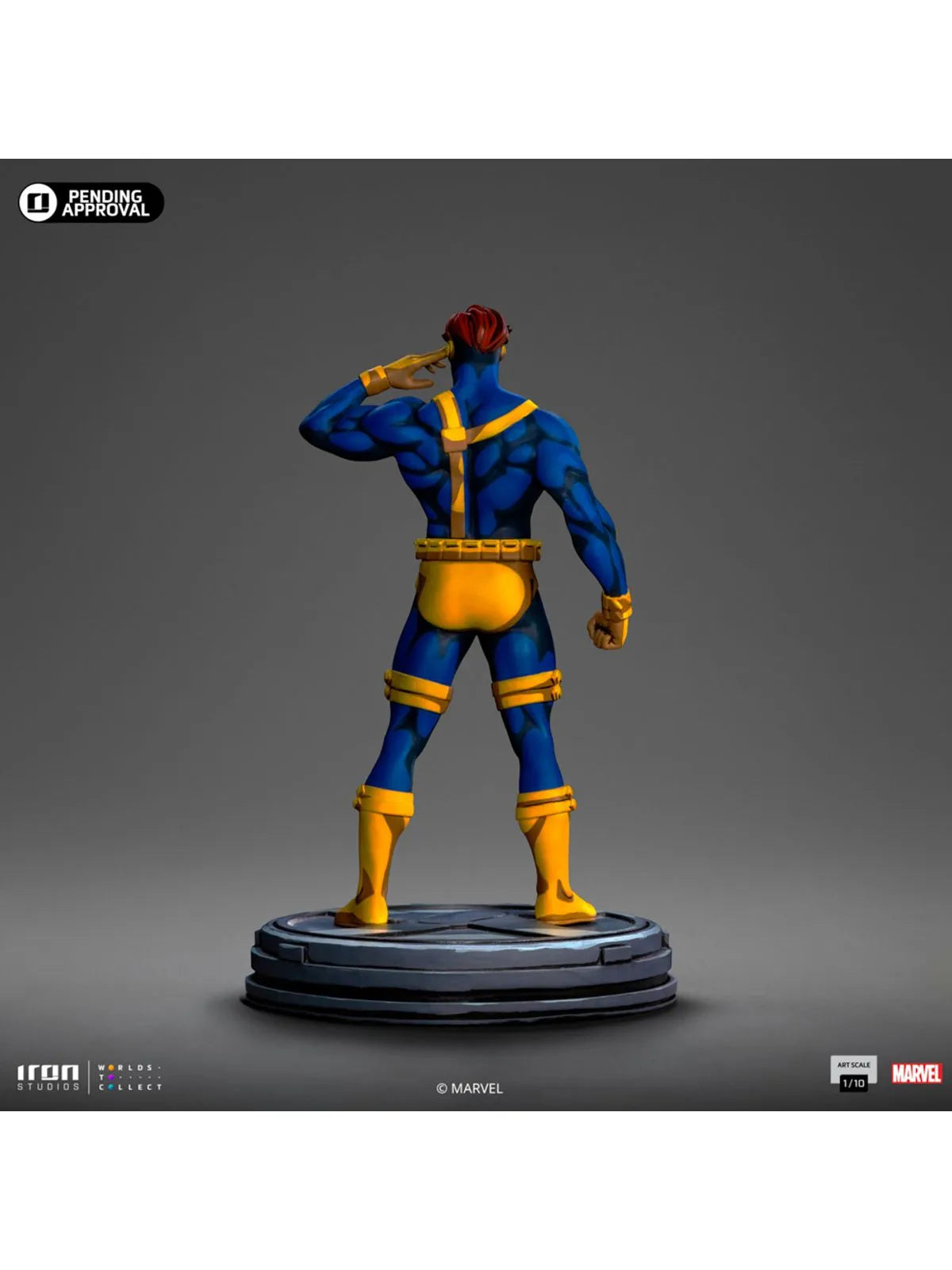 Statue Cyclops - X-Men 97 - Art Scale 1/10 - Iron Studios