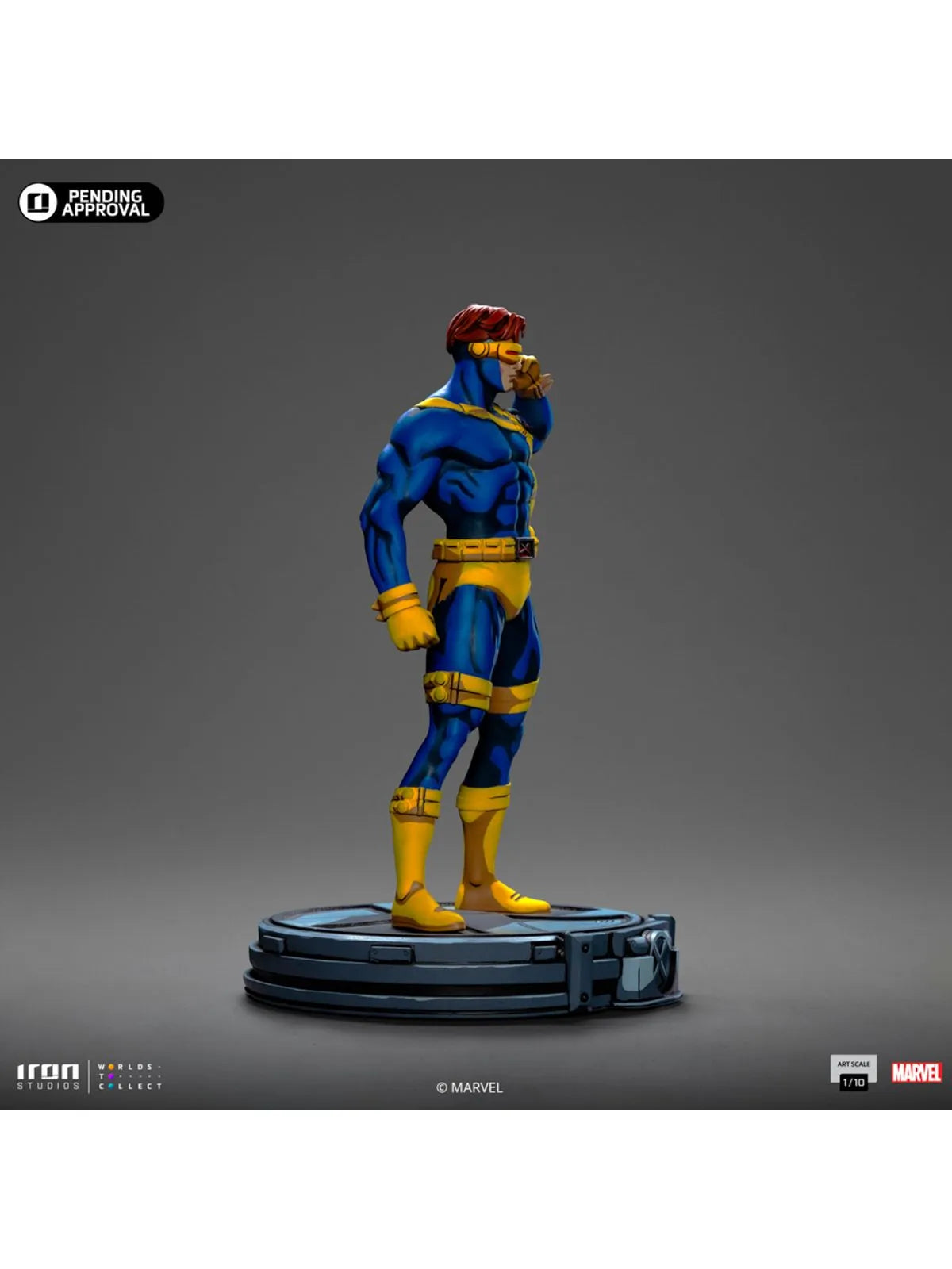 Statue Cyclops - X-Men 97 - Art Scale 1/10 - Iron Studios