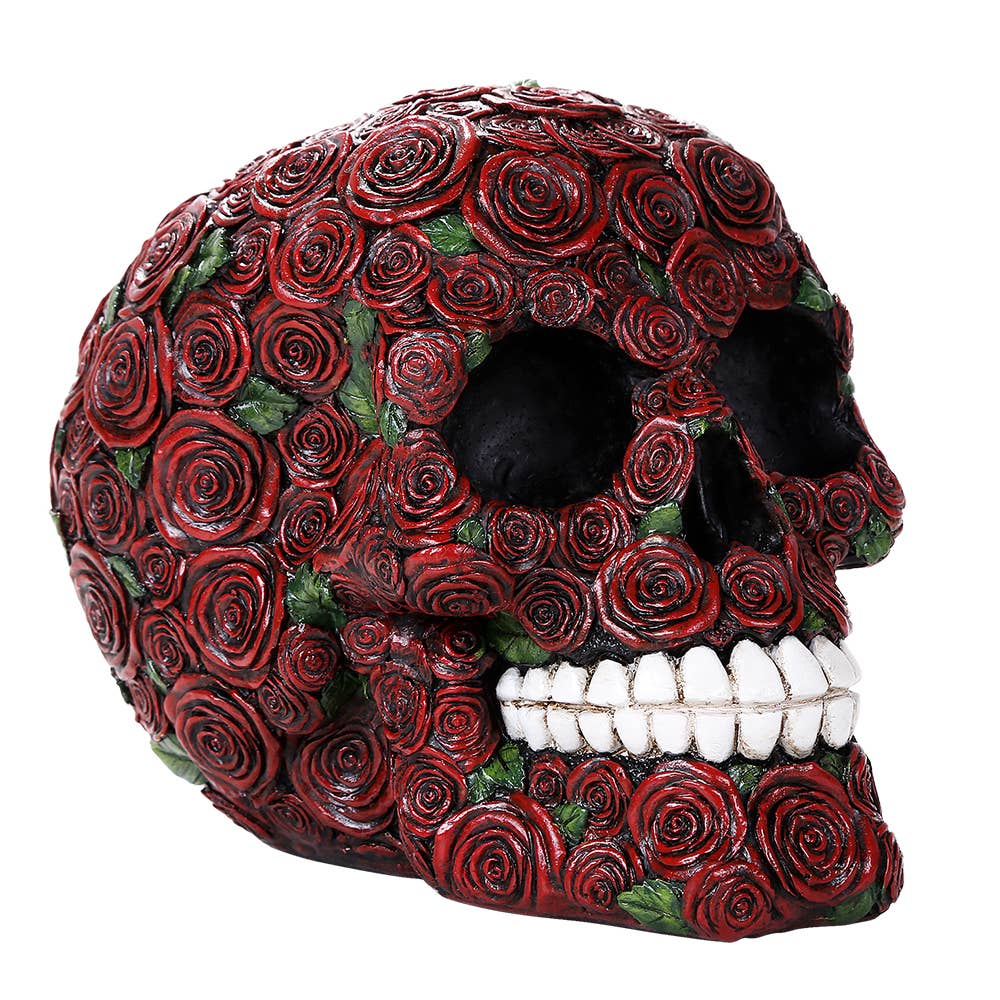 Rose Skull