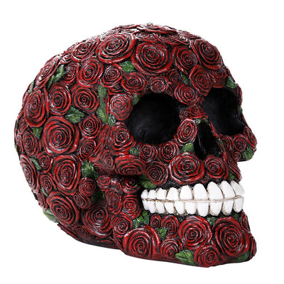 Rose Skull