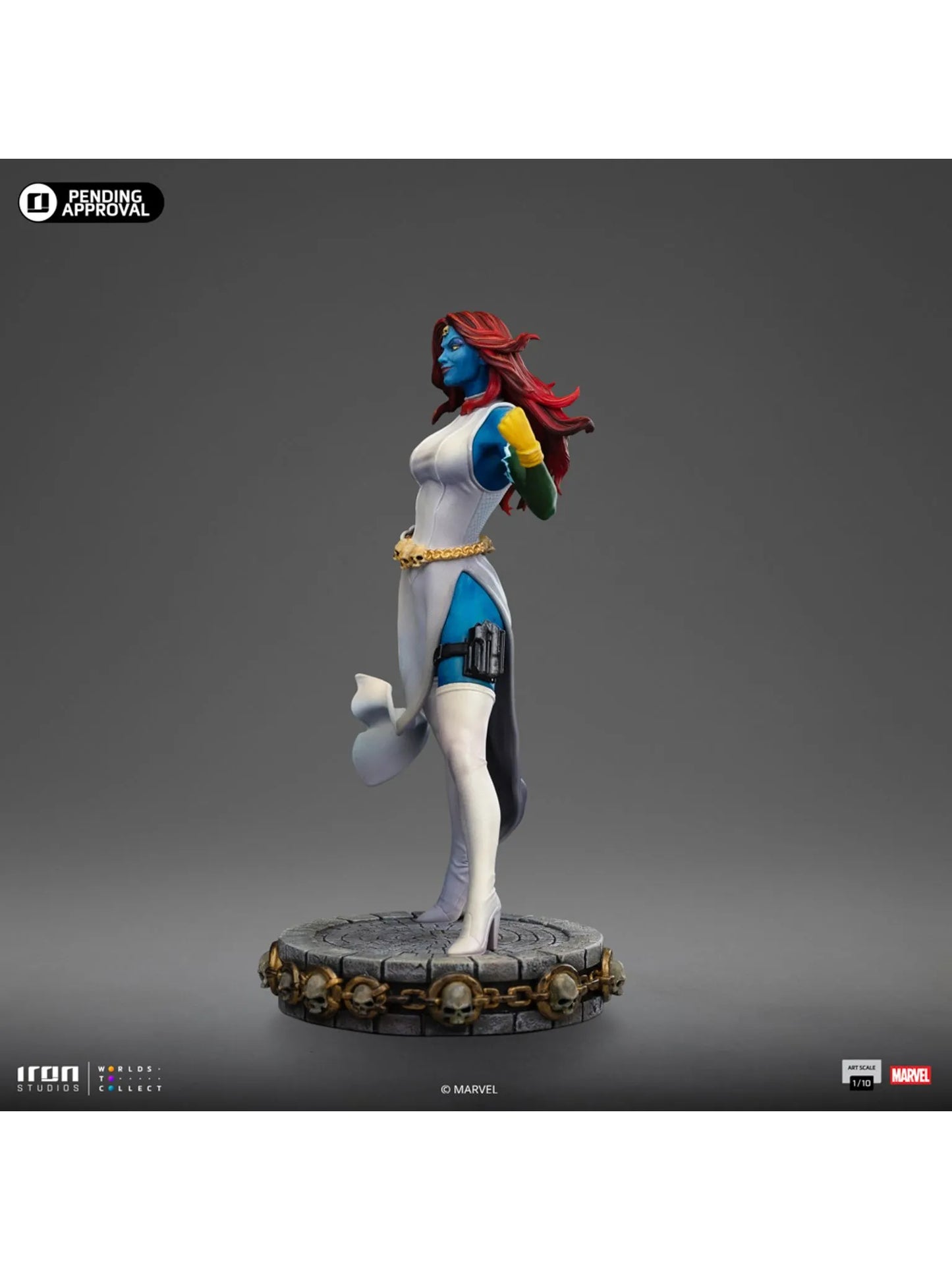 Statue Mystique - Marvel Comics - Art Scale 1/10