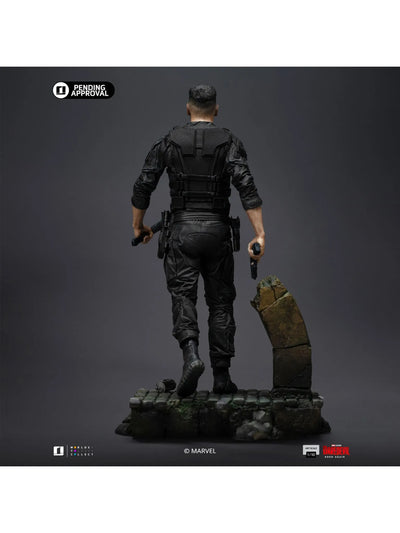 PRE-ORDER Statue Punisher - Daredevil: Born Again - Art Scale 1/10