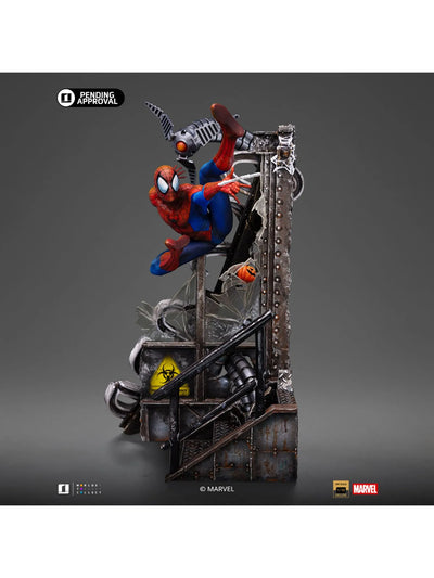 PRE-ORDER Statue Spider-Man (Special Edition) - Marvel Comics - Art Scale 1/10 -