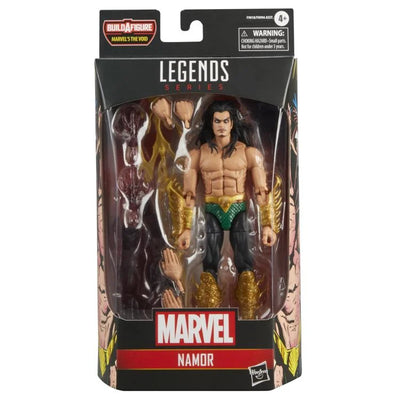 Namor: The Sub-Mariner Marvel Legends Namor (Marvel's The Void BAF)