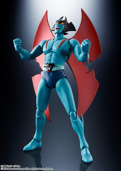 Devilman D.C. 50th Anniversary ver. "Mazinger Z vs Devilman", Bandai Spirits S.H.Figuarts