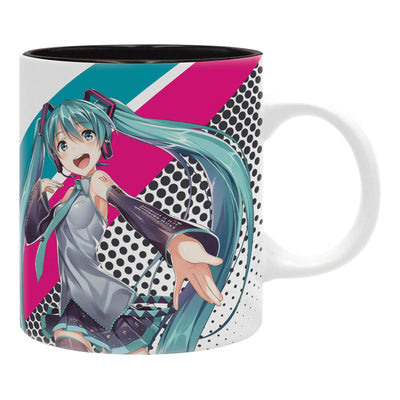 Hatsune Miku Ceramic Coffee Tea Mug 11 Fl Oz
