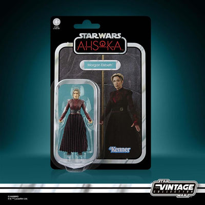 Star Wars: The Vintage Collection Morgan Elsbeth (Ahsoka)
